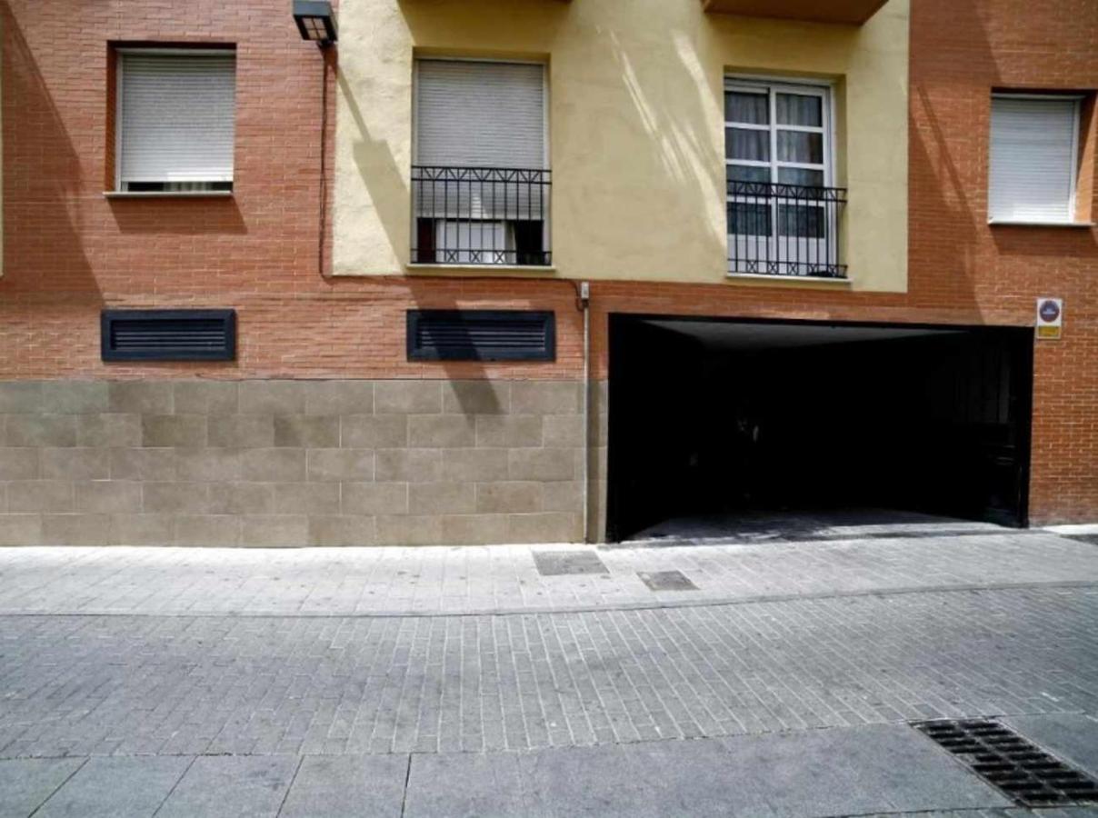 Apt Historic Center Malaga Free Parking Exterior foto